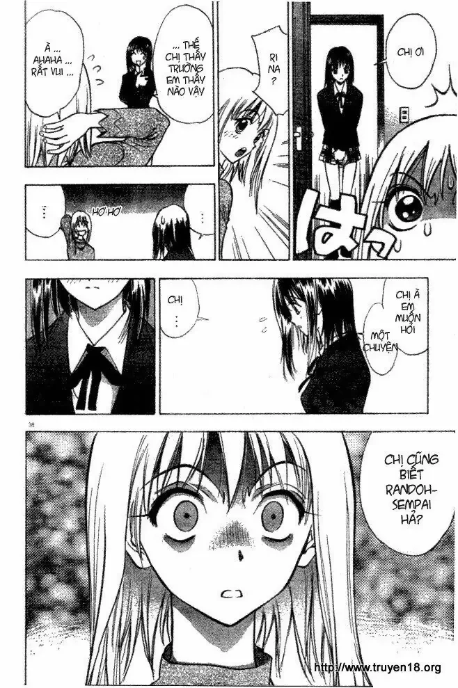 Pretty Face Chapter 1.2 - 13