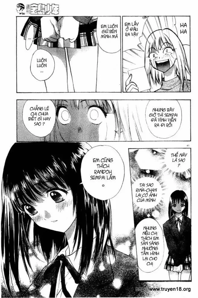 Pretty Face Chapter 1.2 - 16