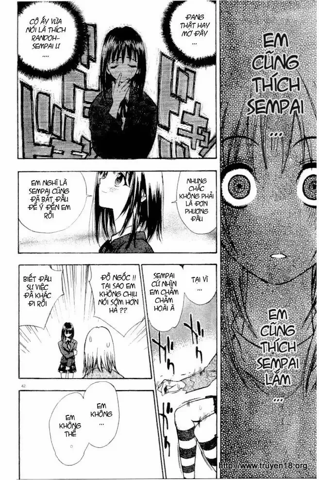 Pretty Face Chapter 1.2 - 17