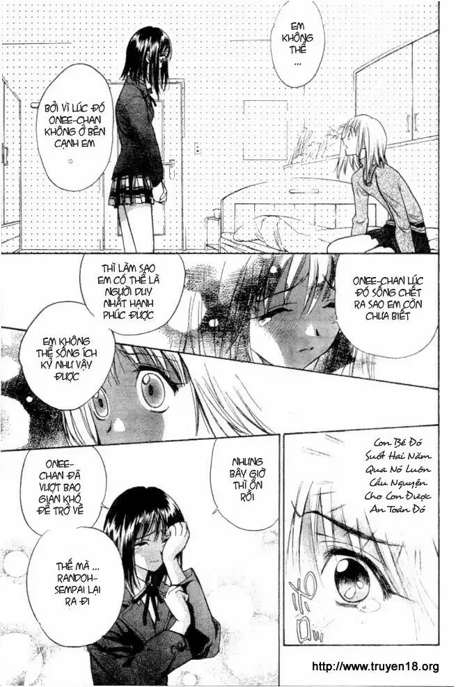 Pretty Face Chapter 1.2 - 18