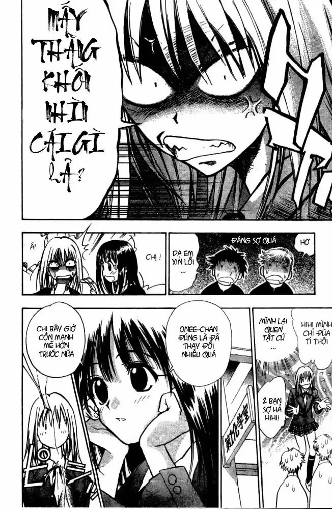 Pretty Face Chapter 2 - 7