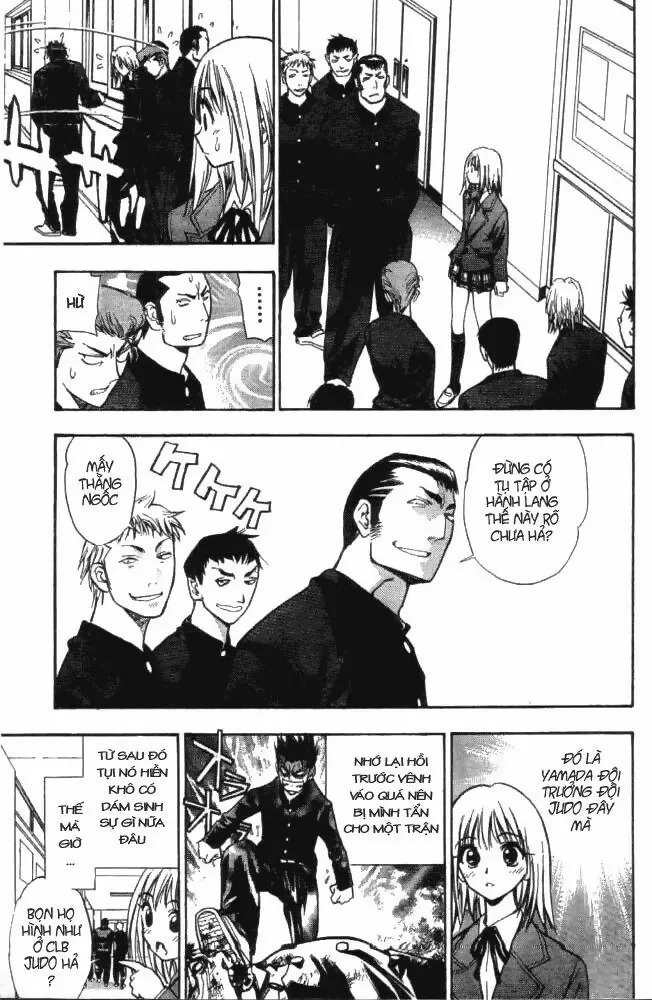 Pretty Face Chapter 2 - 10
