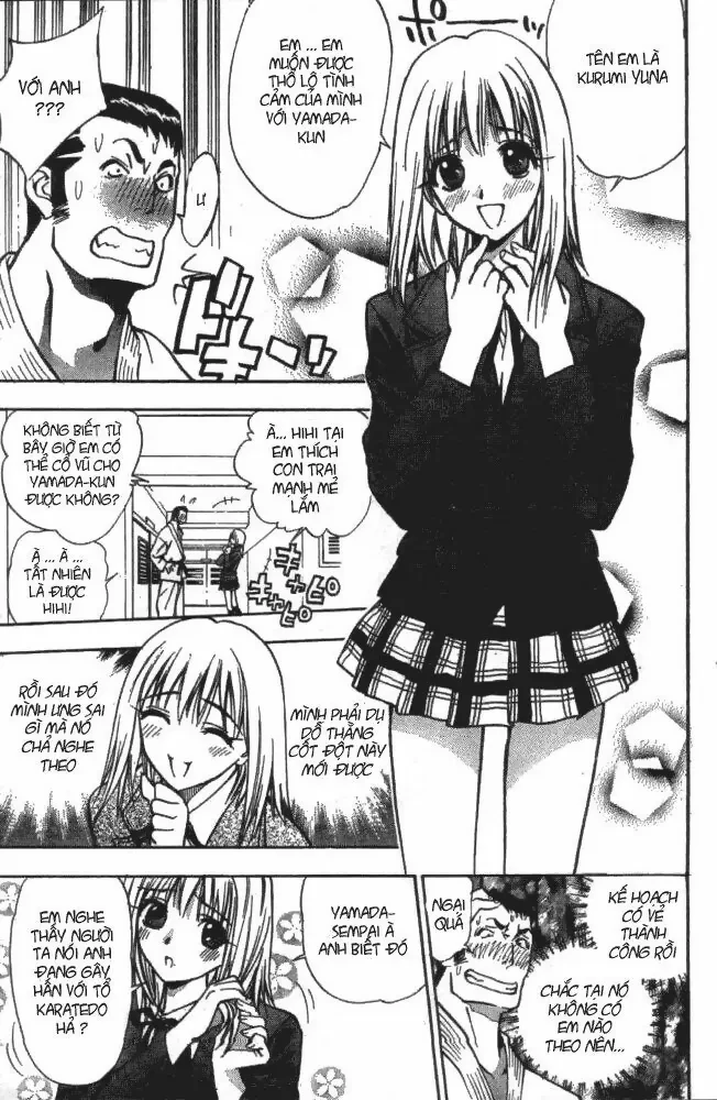 Pretty Face Chapter 2 - 14
