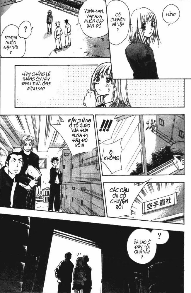Pretty Face Chapter 2 - 16