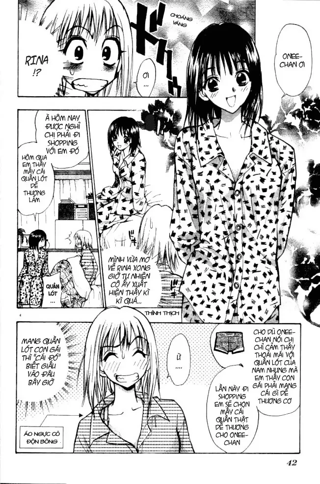 Pretty Face Chapter 3 - 4