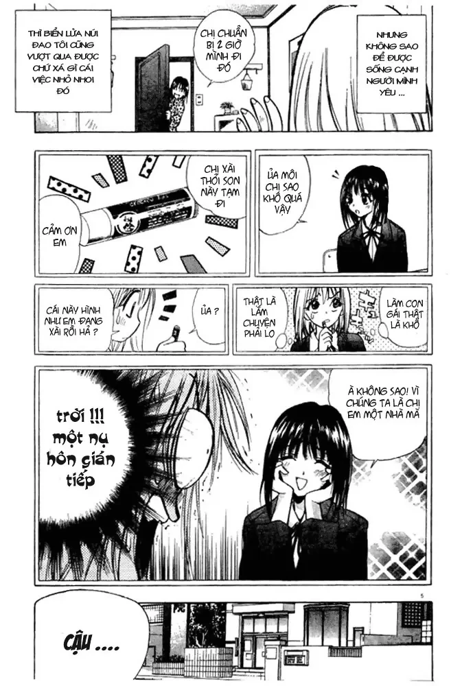 Pretty Face Chapter 3 - 5