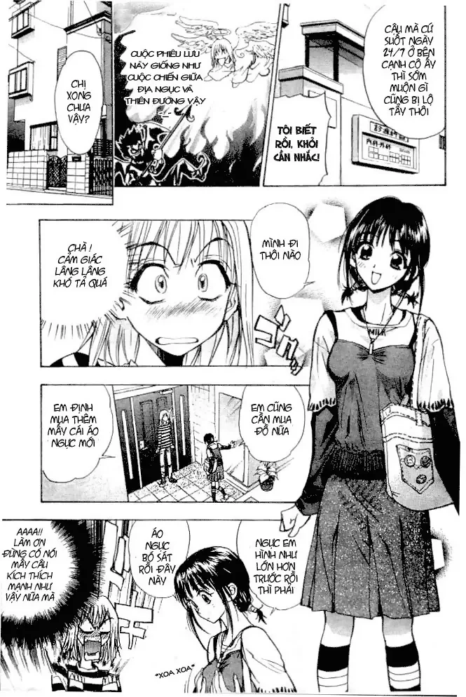 Pretty Face Chapter 3 - 7