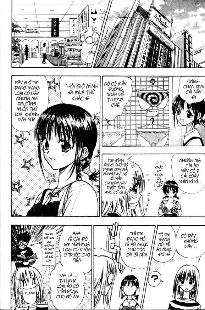 Pretty Face Chapter 3 - 8