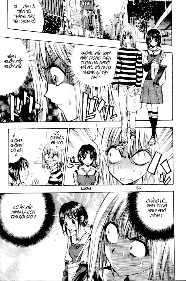 Pretty Face Chapter 3 - 11