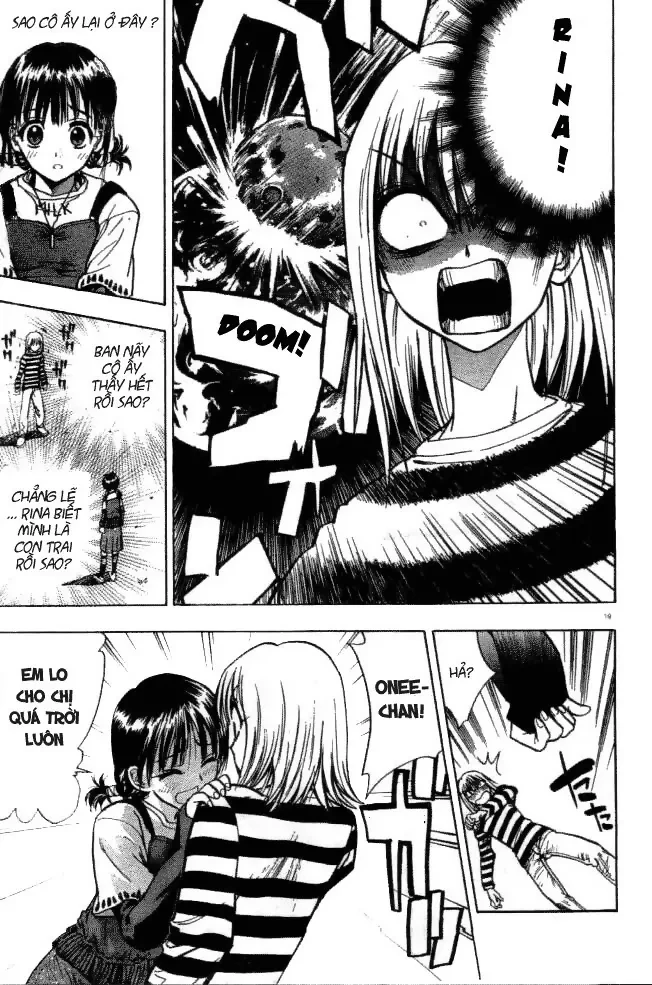 Pretty Face Chapter 3 - 19