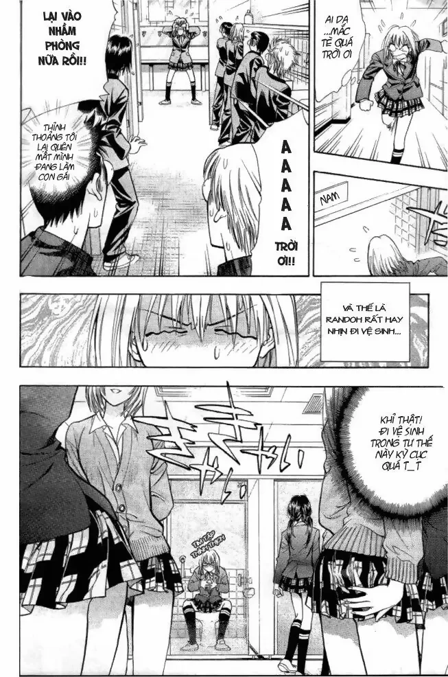 Pretty Face Chapter 4 - 3