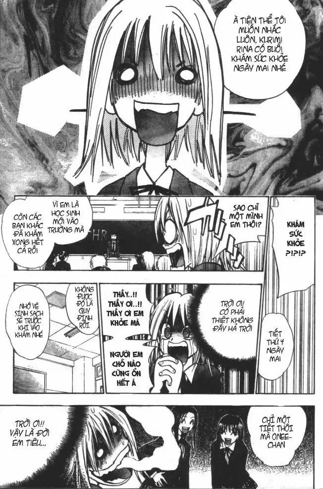 Pretty Face Chapter 4 - 6