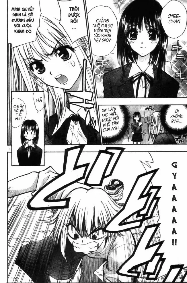 Pretty Face Chapter 4 - 7