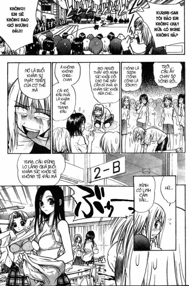 Pretty Face Chapter 4 - 8
