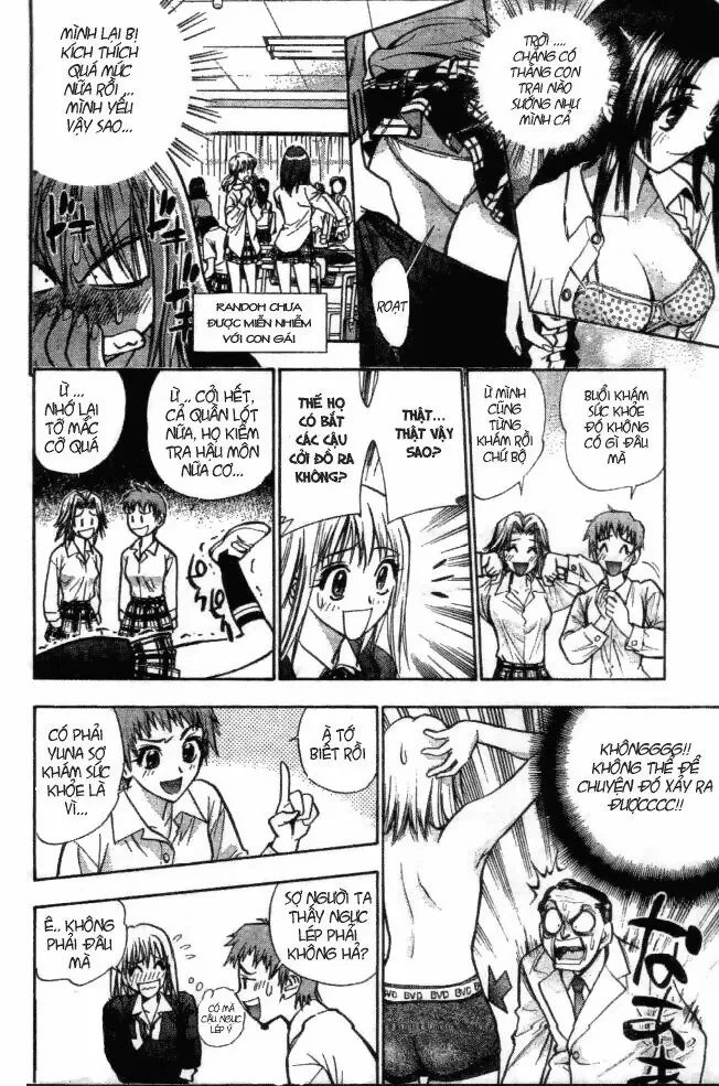 Pretty Face Chapter 4 - 9