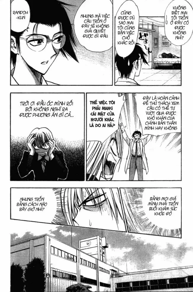 Pretty Face Chapter 4 - 11