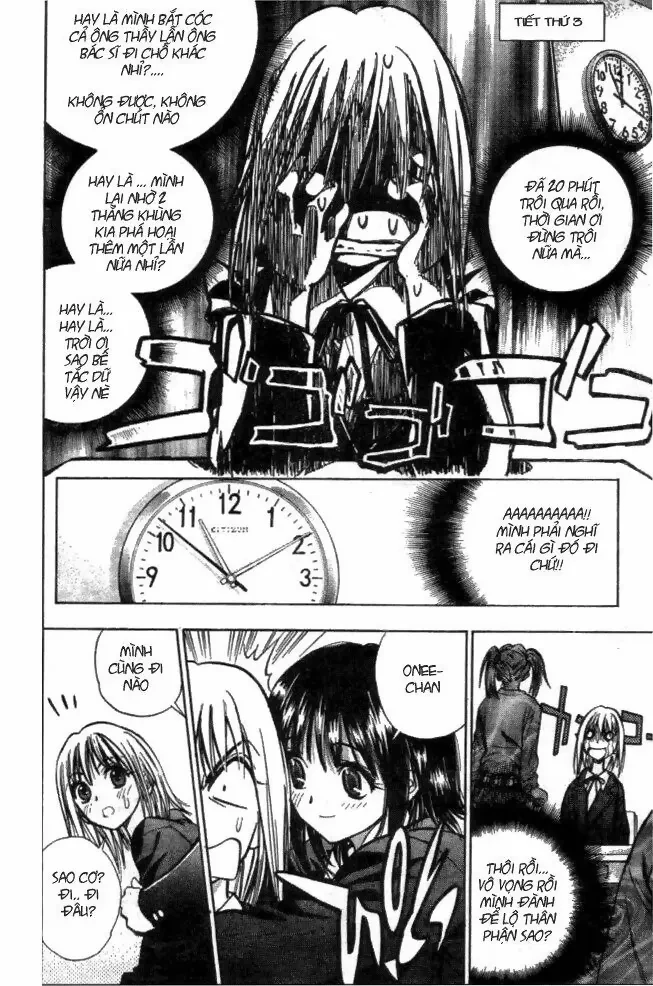 Pretty Face Chapter 4 - 15