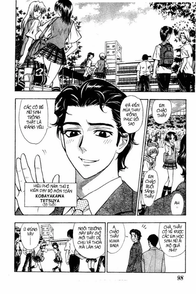 Pretty Face Chapter 5 - 3