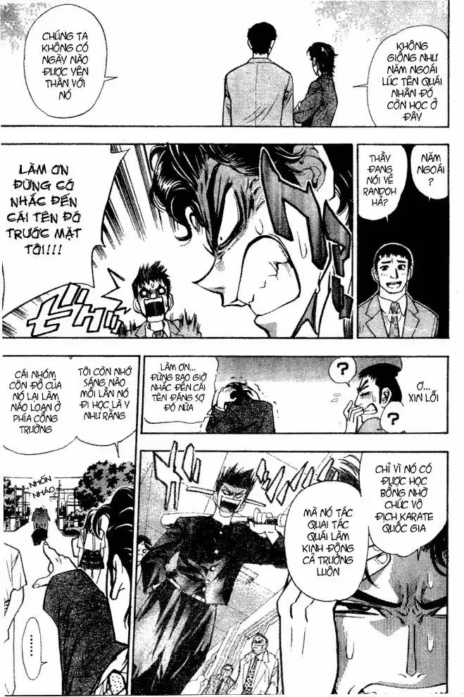 Pretty Face Chapter 5 - 4