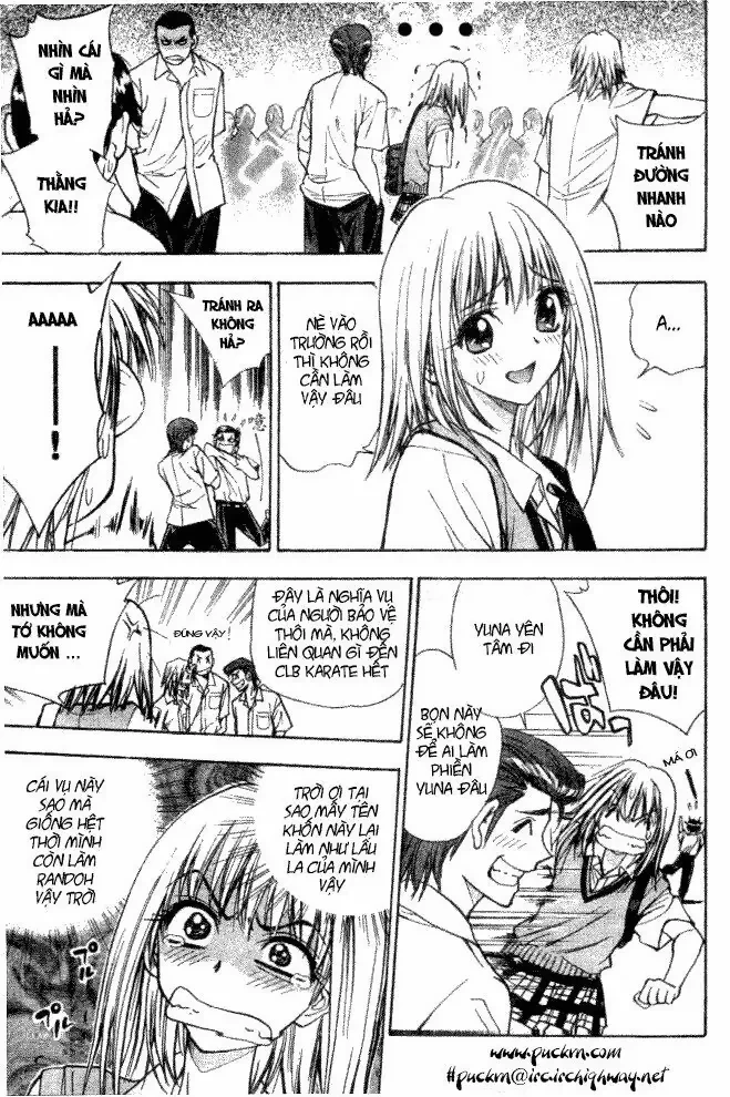 Pretty Face Chapter 5 - 6