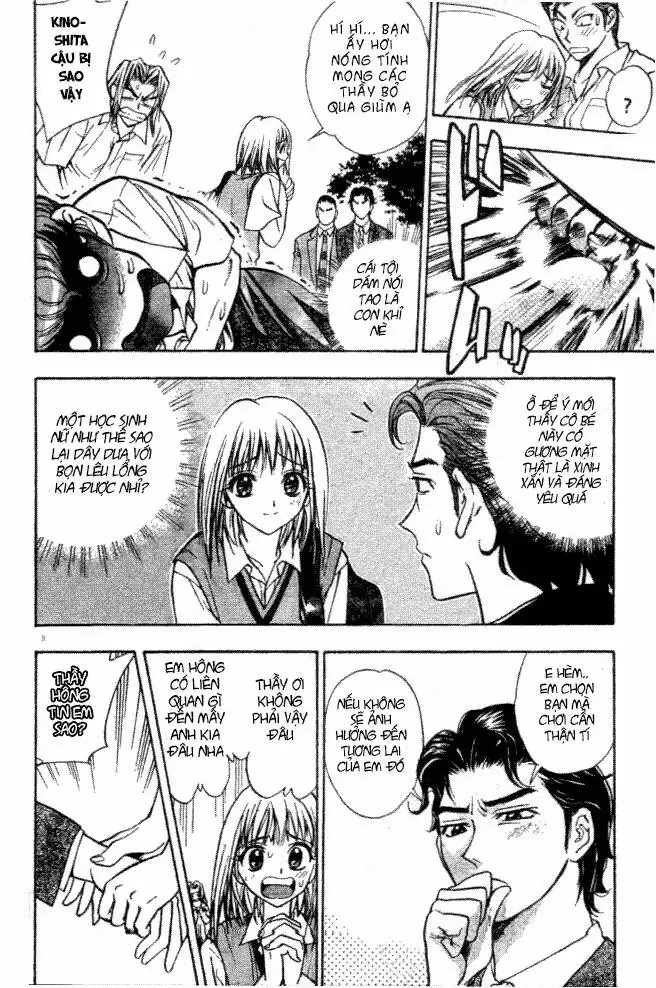 Pretty Face Chapter 5 - 9