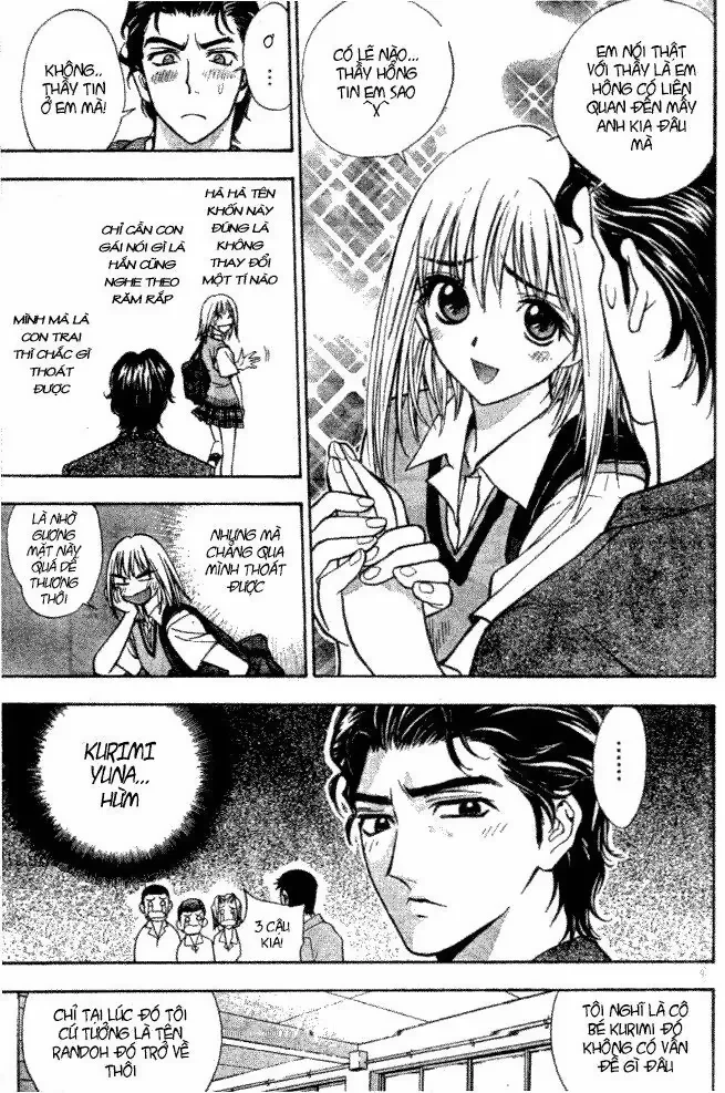 Pretty Face Chapter 5 - 10