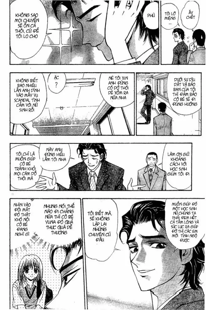 Pretty Face Chapter 5 - 11