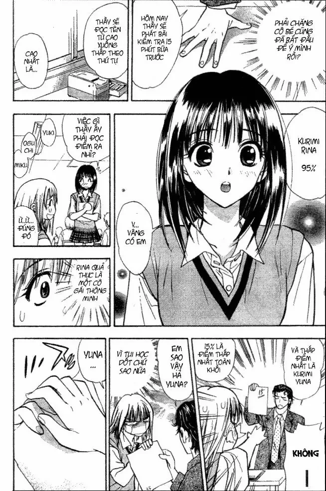 Pretty Face Chapter 5 - 12