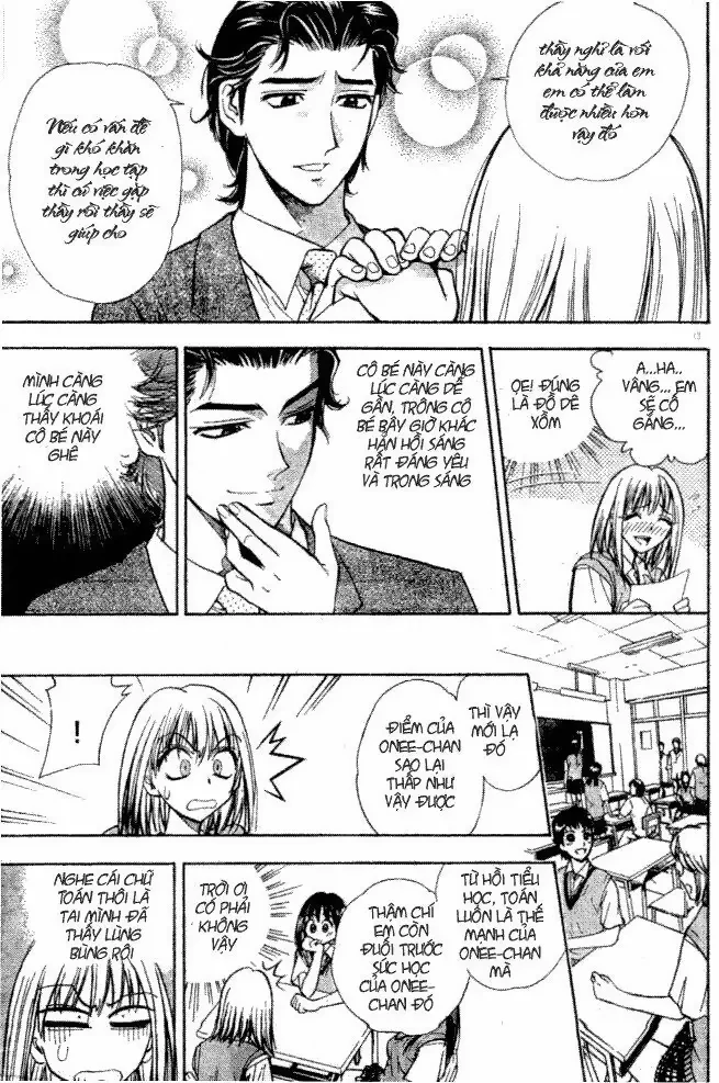 Pretty Face Chapter 5 - 13