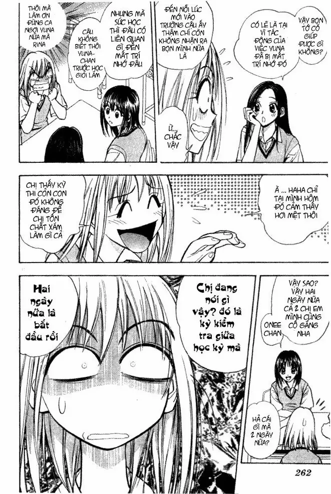 Pretty Face Chapter 5 - 14