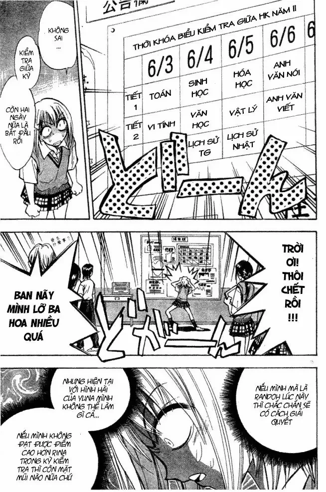 Pretty Face Chapter 5 - 15