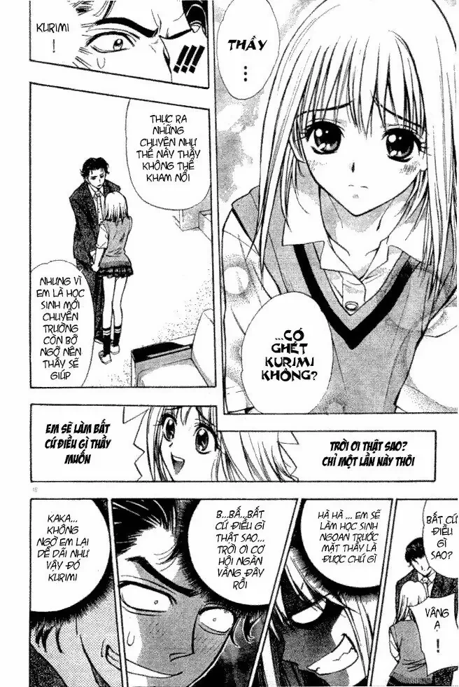 Pretty Face Chapter 5 - 18