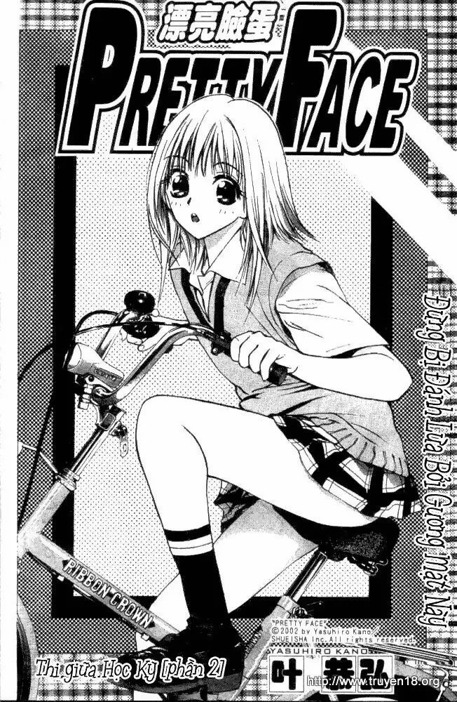 Pretty Face Chapter 6 - 2