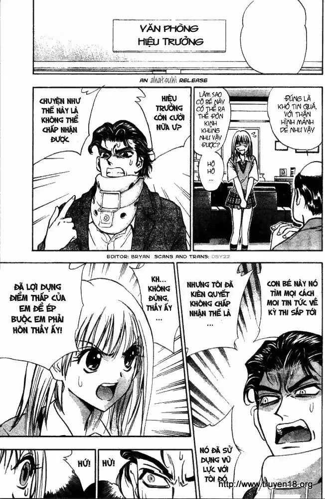 Pretty Face Chapter 6 - 3