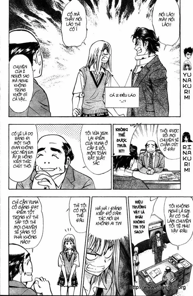 Pretty Face Chapter 6 - 4