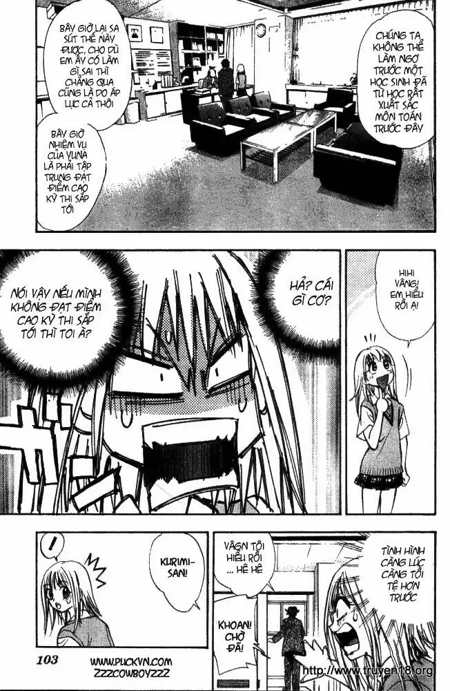 Pretty Face Chapter 6 - 5