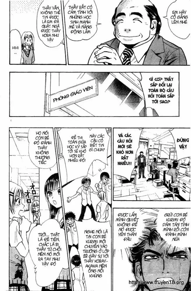 Pretty Face Chapter 6 - 6