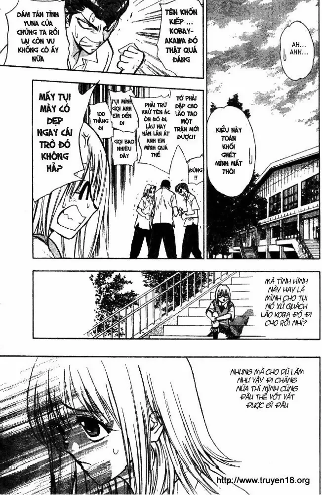 Pretty Face Chapter 6 - 7