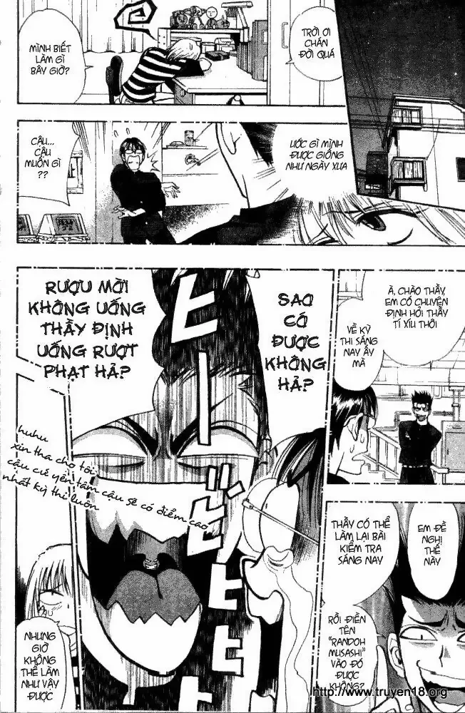 Pretty Face Chapter 6 - 8
