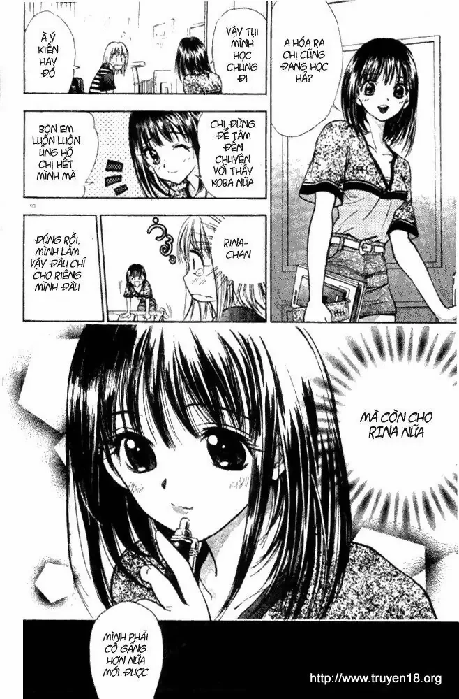 Pretty Face Chapter 6 - 10