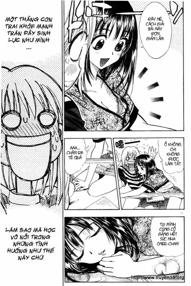 Pretty Face Chapter 6 - 11