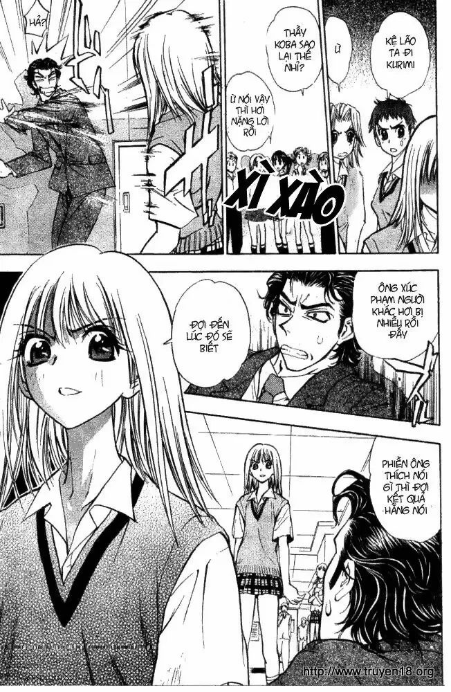 Pretty Face Chapter 6 - 13