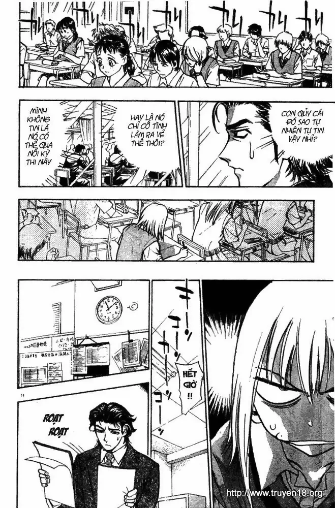 Pretty Face Chapter 6 - 14