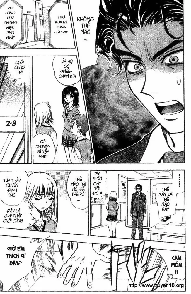 Pretty Face Chapter 6 - 15