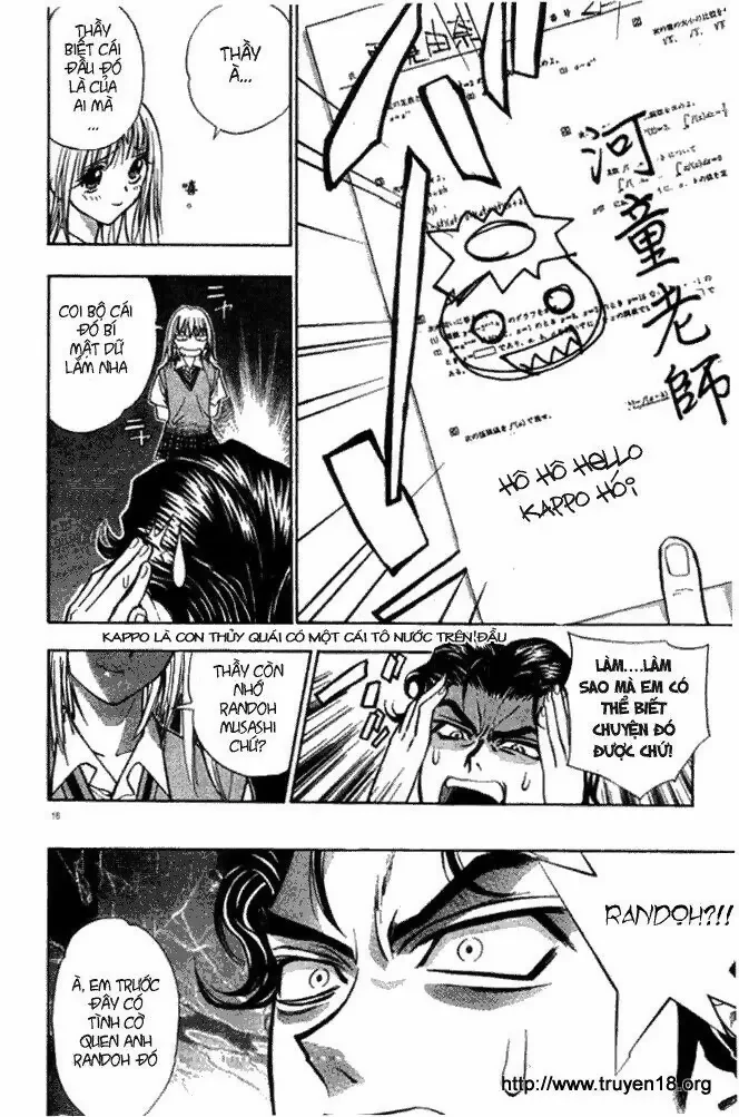 Pretty Face Chapter 6 - 16