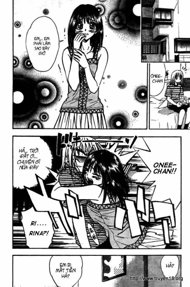 Pretty Face Chapter 8 - 2