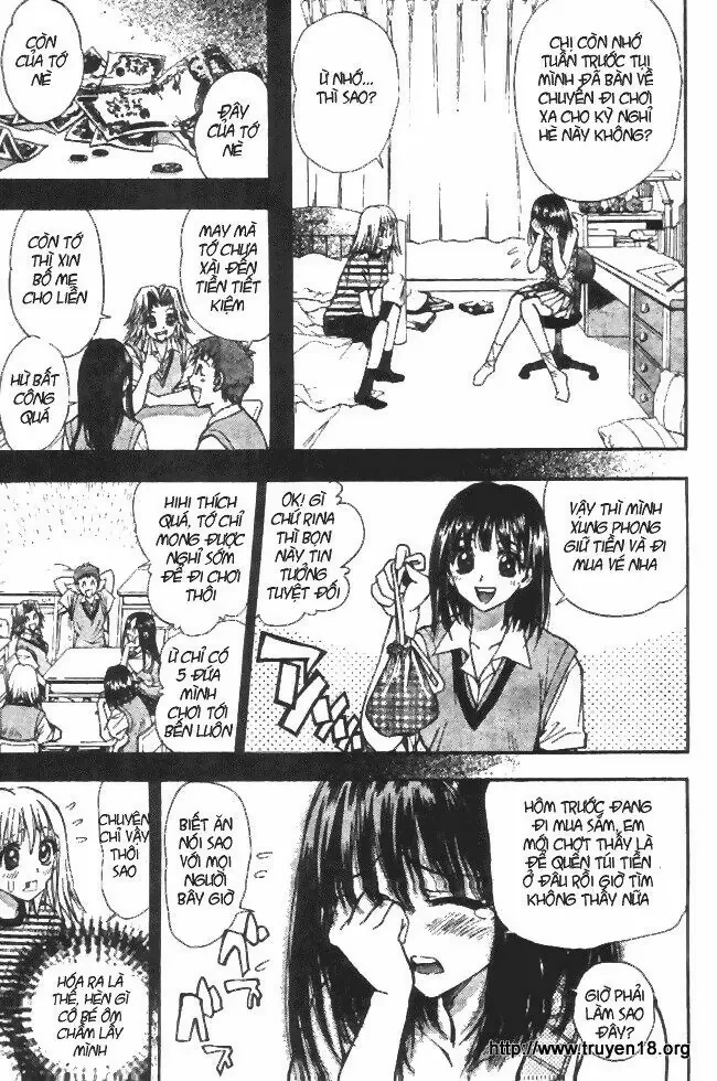 Pretty Face Chapter 8 - 3