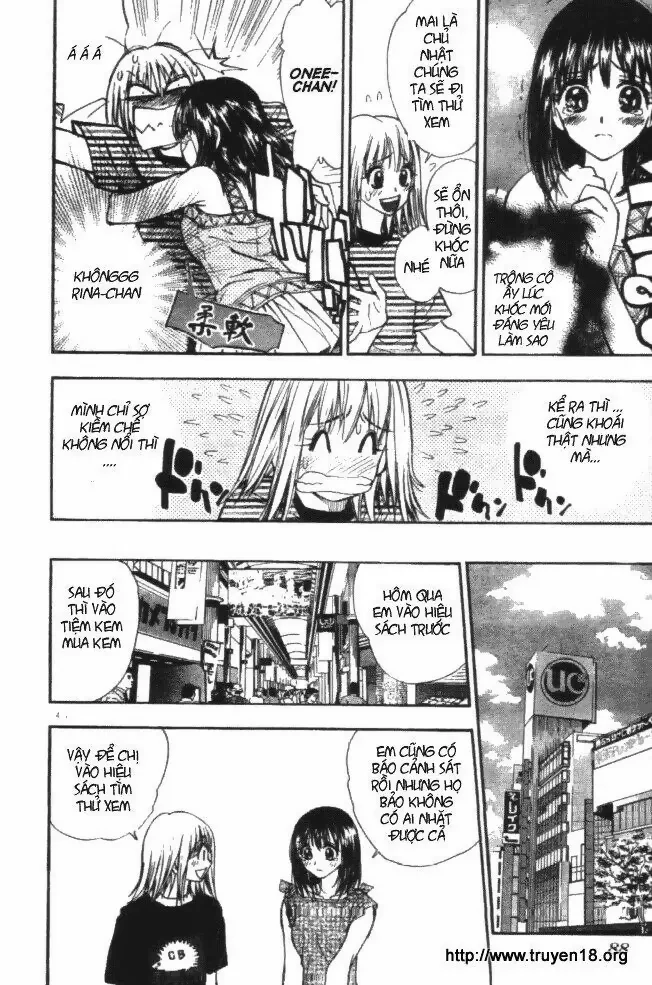 Pretty Face Chapter 8 - 4