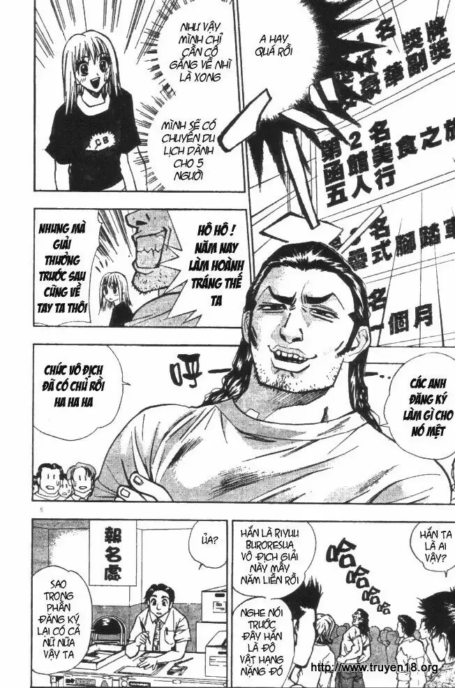 Pretty Face Chapter 8 - 6