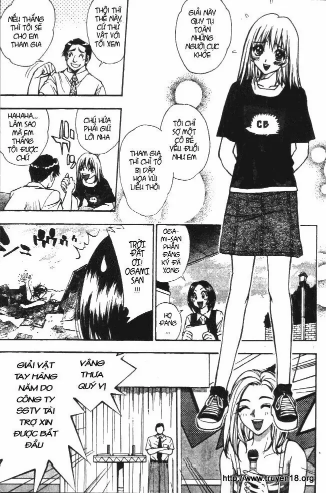 Pretty Face Chapter 8 - 7